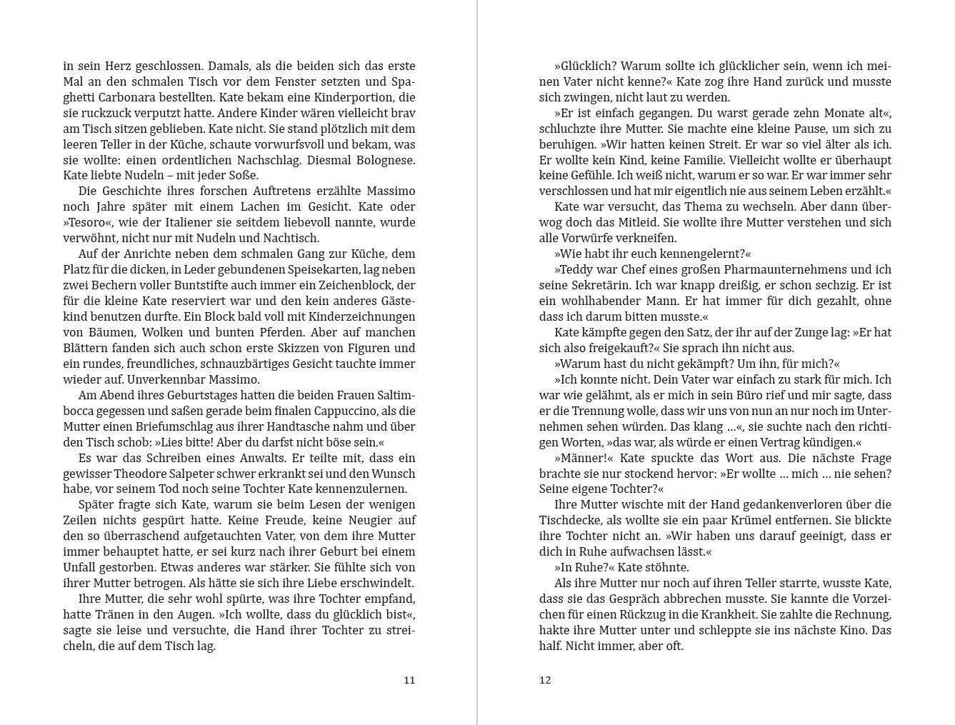 Bild: 9783866748224 | Der kleine Zug ins Paradies | Roman | Hans-Peter Wiechers (u. a.)