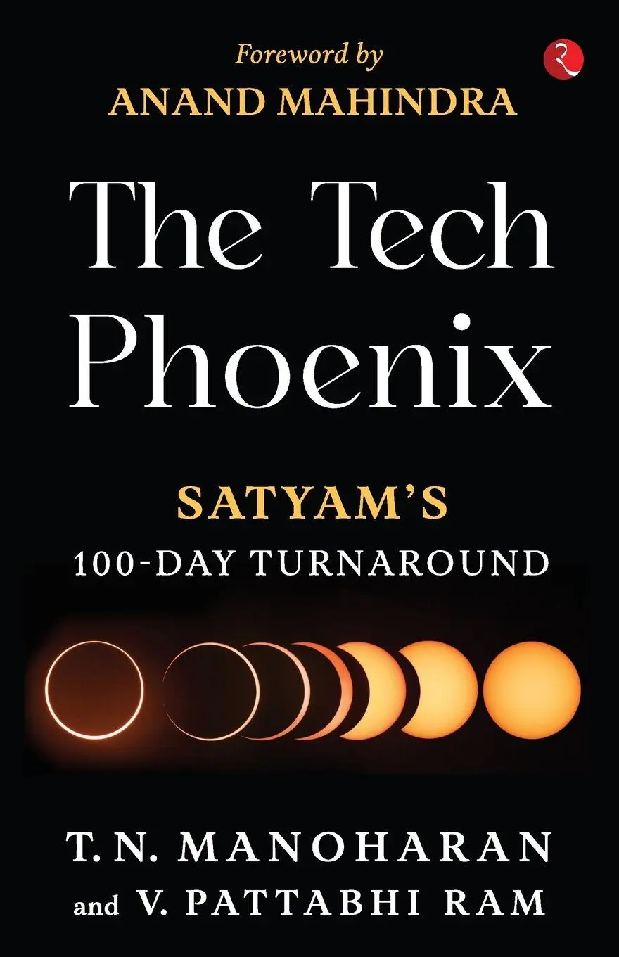 Cover: 9789355208224 | THE TECH PHOENIX | T. N. Manoharan (u. a.) | Taschenbuch | Englisch