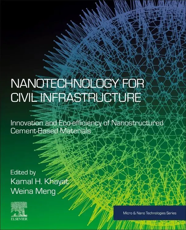 Cover: 9780128178324 | Nanotechnology for Civil Infrastructure | Kamal H. Khayat (u. a.)