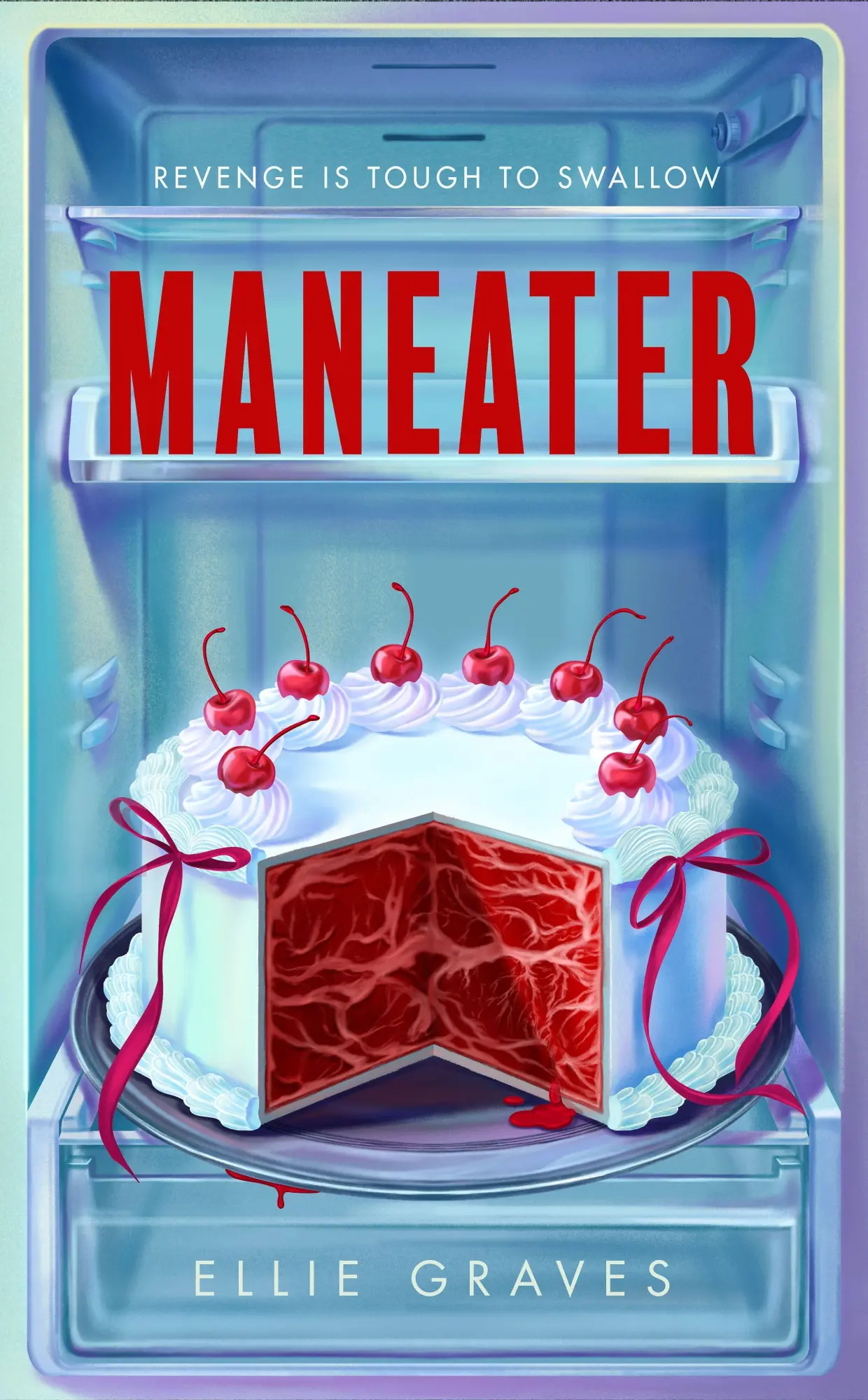 Cover: 9780857508324 | Maneater | Ellie Graves | Buch | Englisch | 2026 | EAN 9780857508324