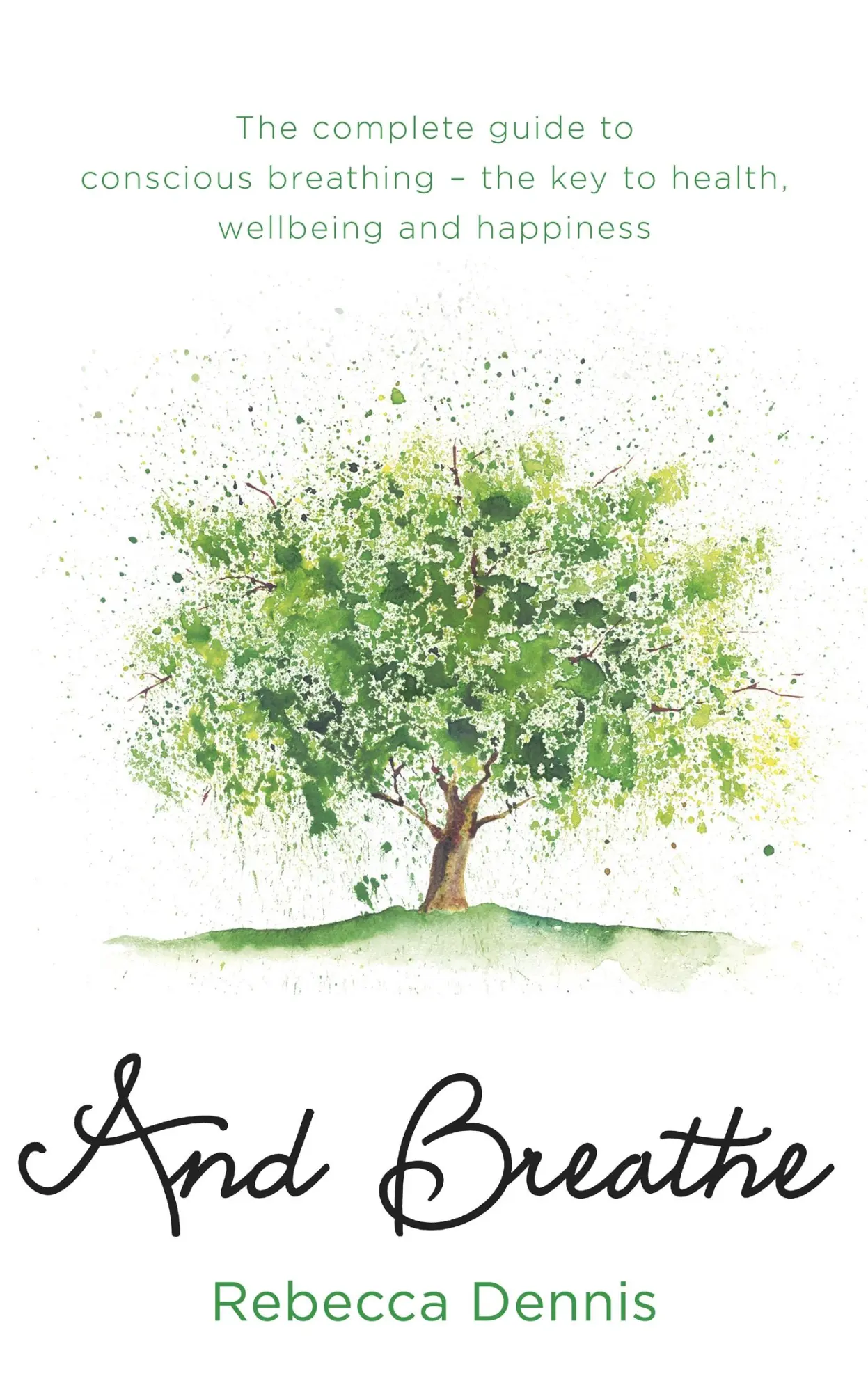 Cover: 9781409168324 | And Breathe | Rebecca Dennis | Taschenbuch | Kartoniert / Broschiert
