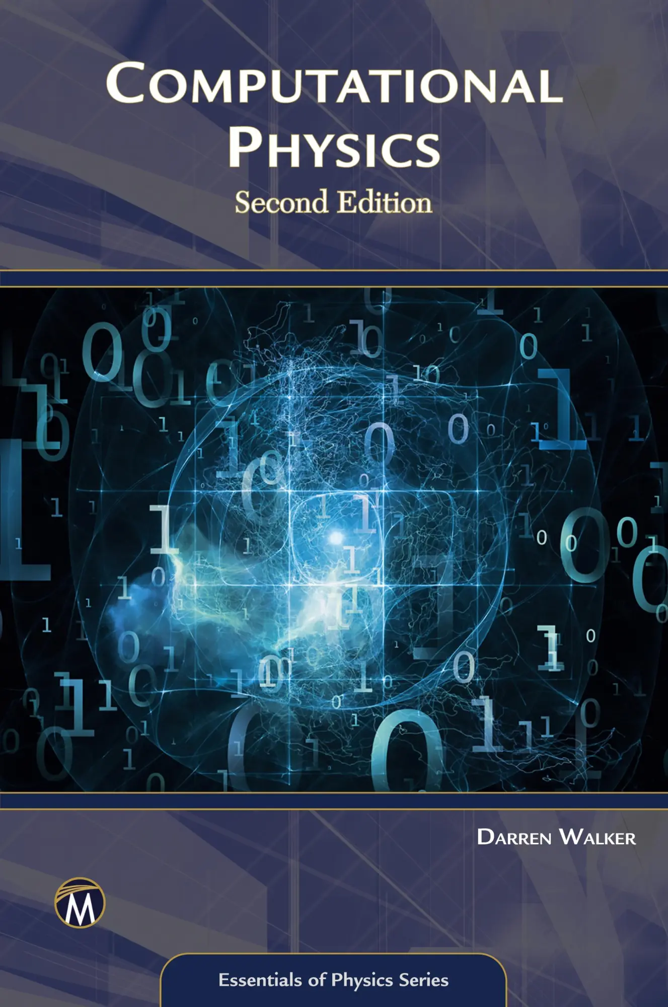 Cover: 9781683928324 | Computational Physics | Darren Walker | Taschenbuch | Englisch | 2022