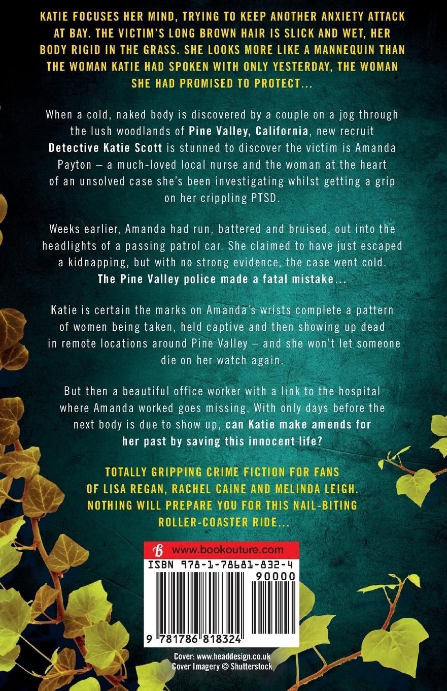 Rückseite: 9781786818324 | Her Last Whisper | An absolutely unputdownable crime thriller | Chase