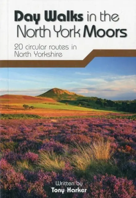 Cover: 9781906148324 | Day Walks in the North York Moors | Tony Harker | Taschenbuch | 2011