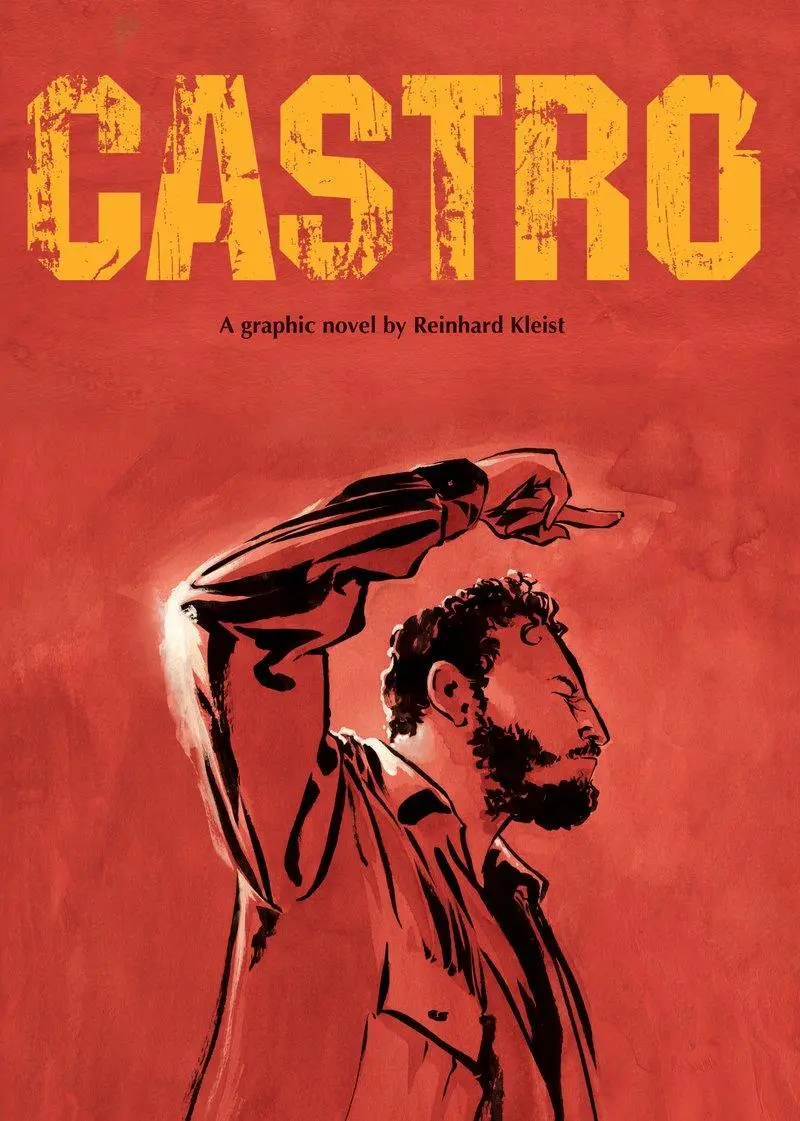 Cover: 9781906838324 | Castro | Reinhard Kleist | Taschenbuch | Kartoniert / Broschiert