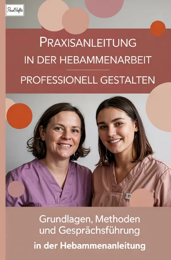 Cover: 9783565088324 | Praxisanleitung in der Hebammenarbeit professionell gestalten | Hefte