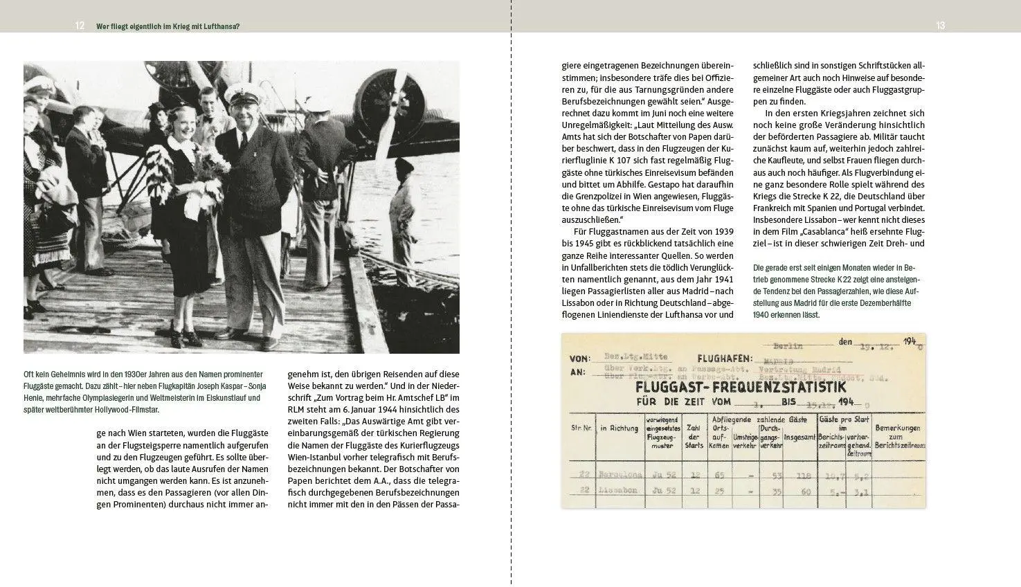 Bild: 9783613048324 | Deutsche Zivilluftfahrt im Zweiten Weltkrieg | Werner Bittner | Buch