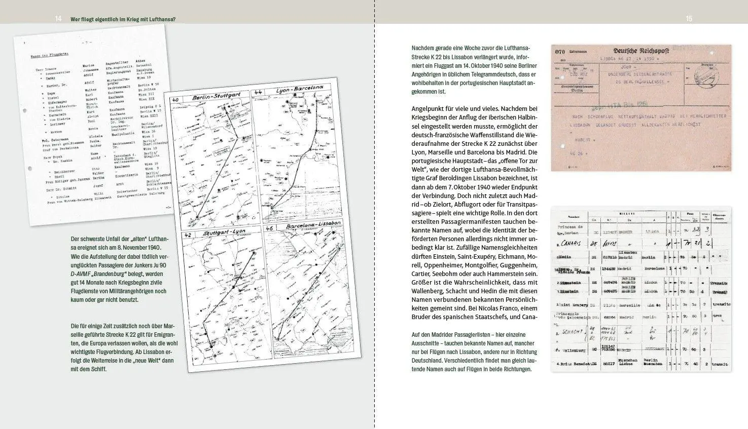 Bild: 9783613048324 | Deutsche Zivilluftfahrt im Zweiten Weltkrieg | Werner Bittner | Buch