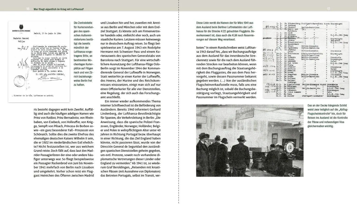 Bild: 9783613048324 | Deutsche Zivilluftfahrt im Zweiten Weltkrieg | Werner Bittner | Buch