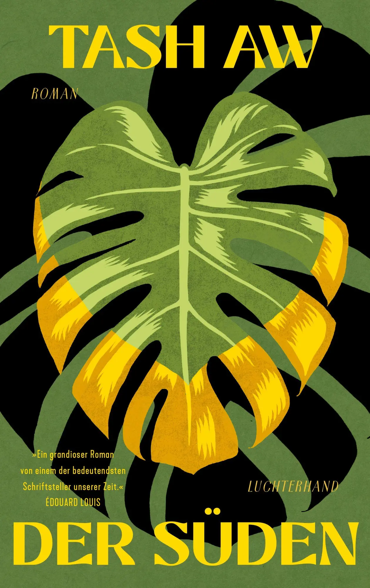 Cover: 9783630878324 | Der Süden | Roman - Nominiert für den Booker Prize 2025 | Tash Aw