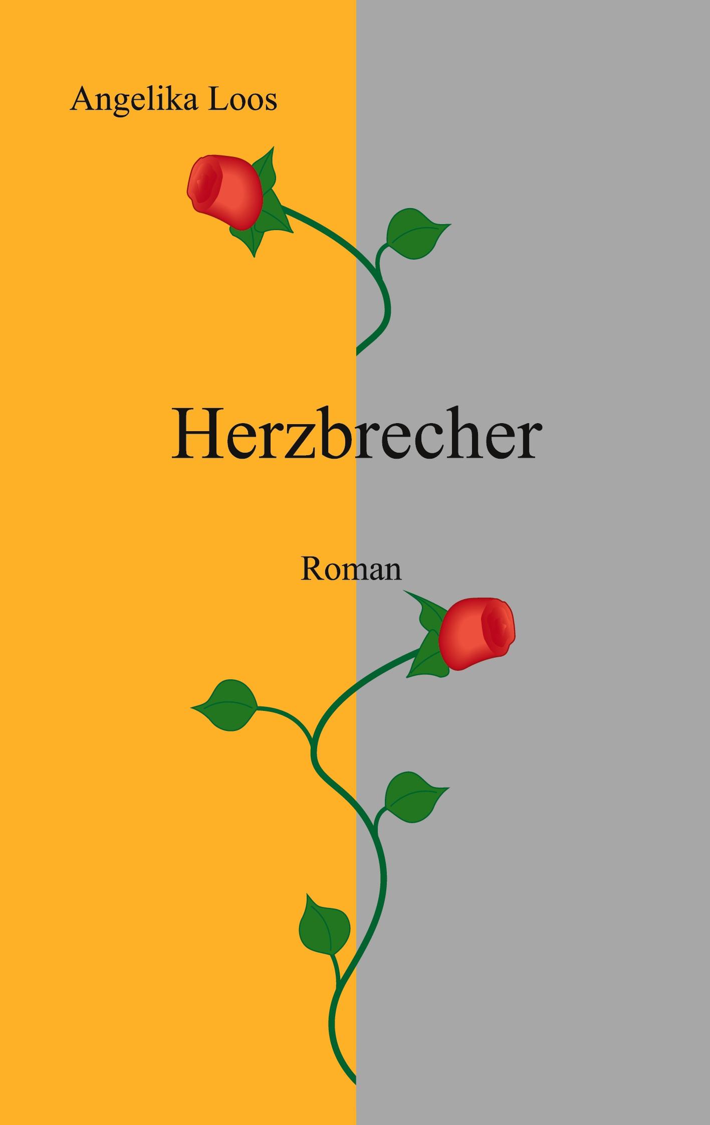 Cover: 9783734758324 | Herzbrecher | Roman | Angelika Loos | Taschenbuch | Paperback | 290 S.