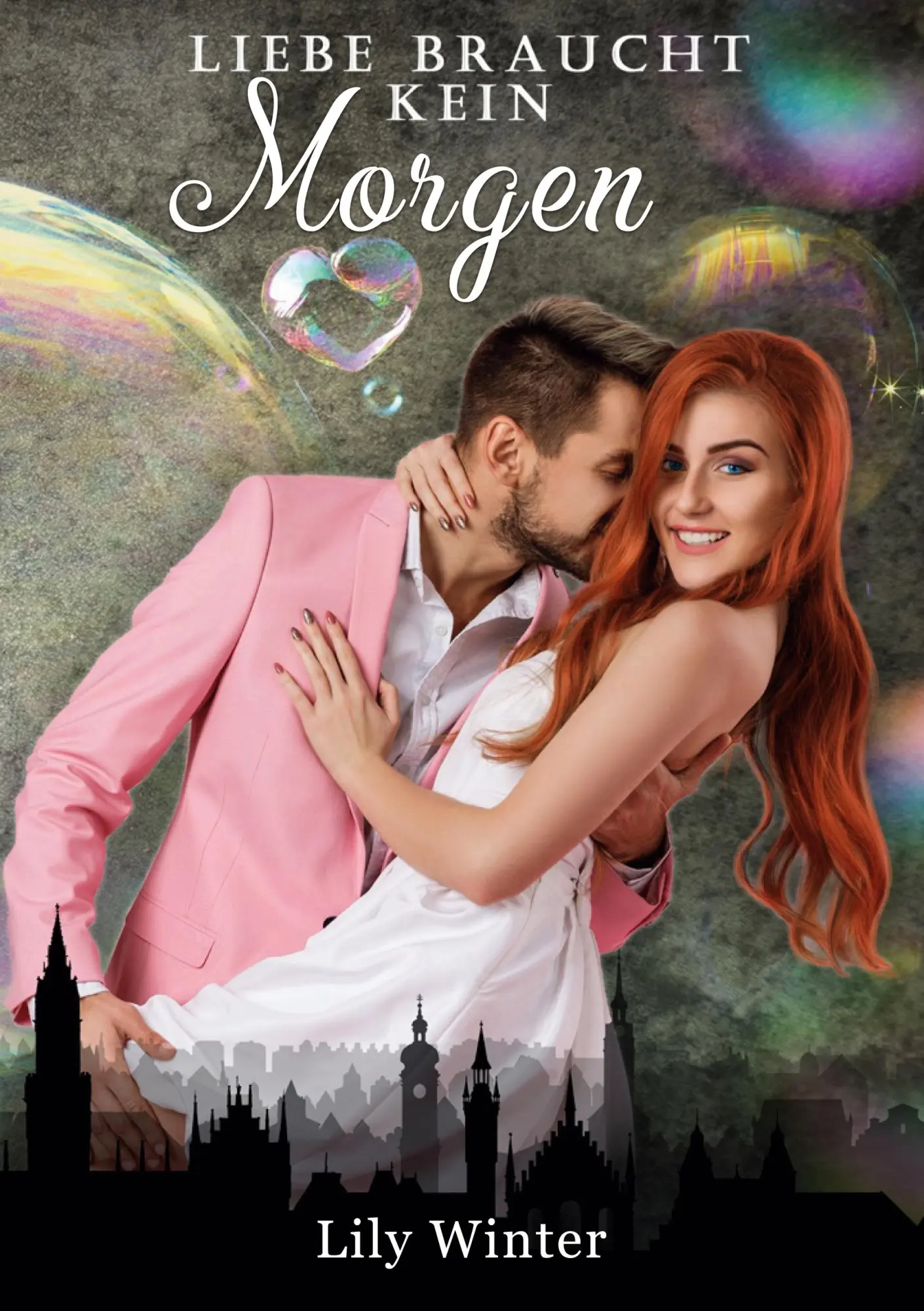 Cover: 9783752648324 | Liebe braucht kein Morgen | Sommertrilogie Band 3 | Lily Winter | Buch