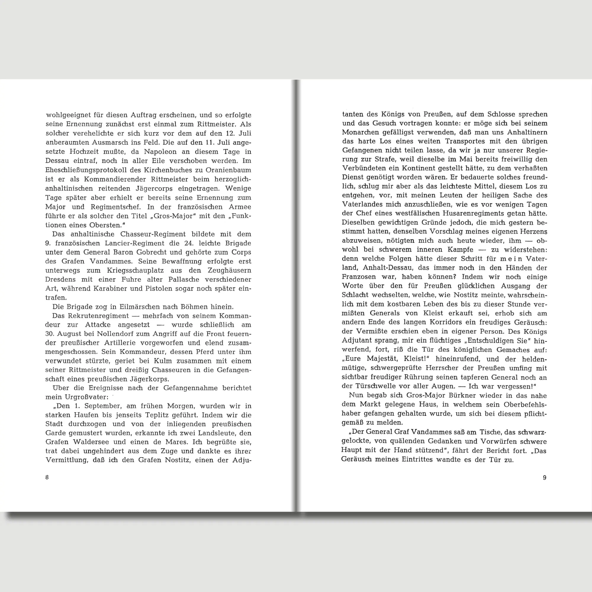 Bild: 9783758208324 | Ein Reiterleben | Felix Bürkner | Buch | Documenta Hippologica | 2026