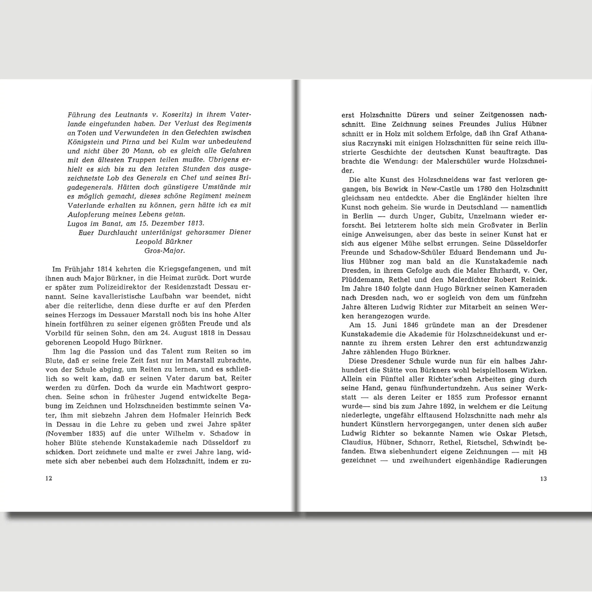Bild: 9783758208324 | Ein Reiterleben | Felix Bürkner | Buch | Documenta Hippologica | 2026
