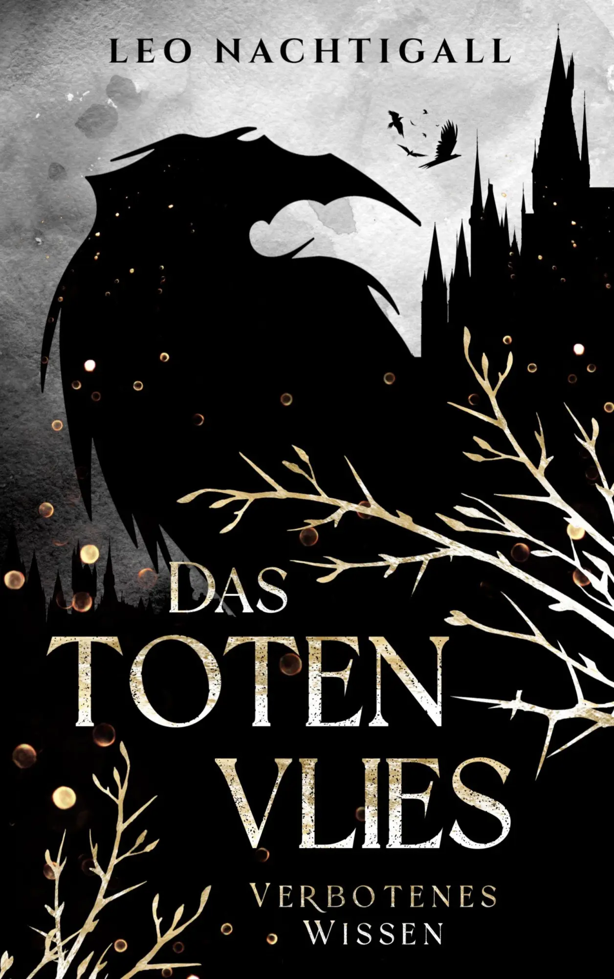 Cover: 9783819208324 | Das Totenvlies - Verbotenes Wissen | Leo Nachtigall | Taschenbuch