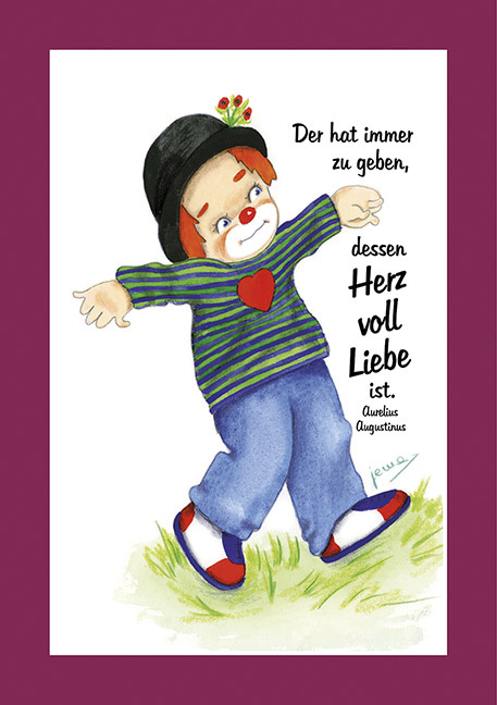 Bild: 9783863388324 | Ich schenke dir ein Lächeln | Kleine Quelle, Aufkleber-Mini-Buch