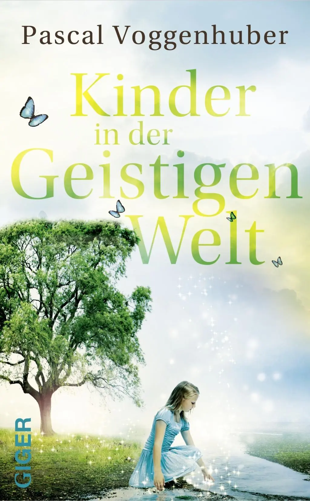 Cover: 9783905958324 | Kinder in der Geistigen Welt | Pascal Voggenhuber | Buch | Deutsch