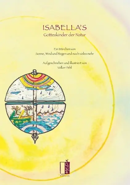 Cover: 9783944948324 | Isabella's Gotteskinder der Natur | Volker Pehl | Buch | Gebunden