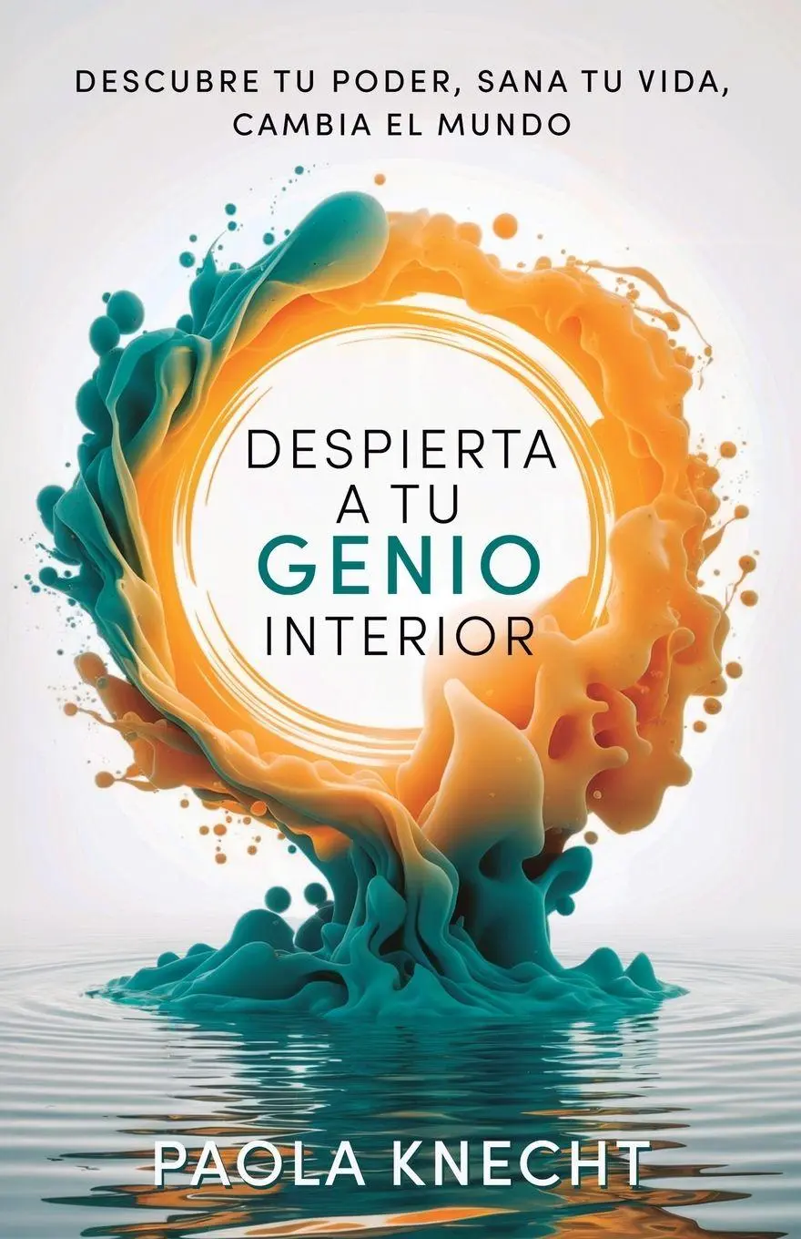 Cover: 9783952628324 | Despierta a tu genio interior | Paola Knecht | Taschenbuch | Spanisch