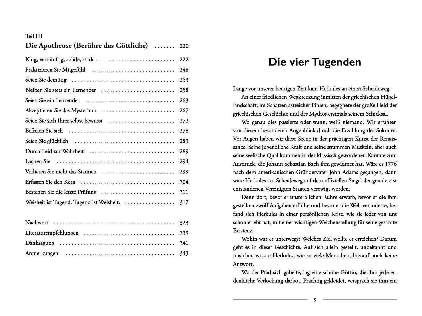 Bild: 9783959728324 | Weisheit | Stoizismus für mehr Verstand, Gelassenheit und Glück | Buch