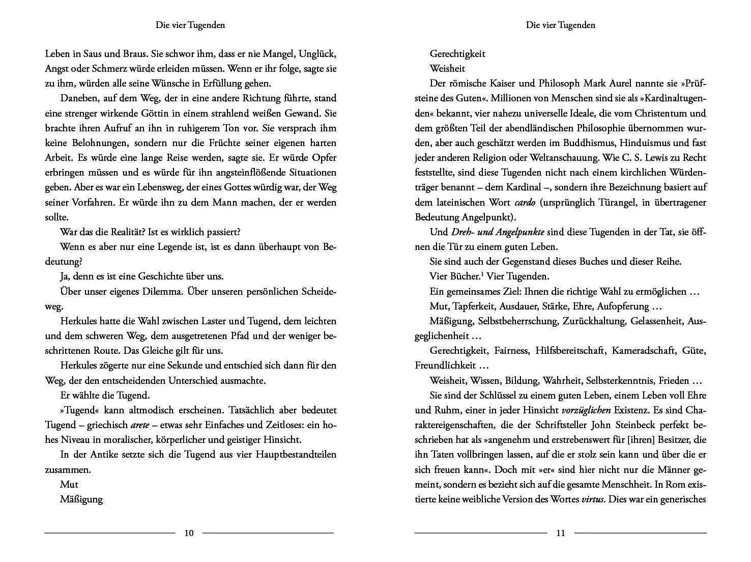 Bild: 9783959728324 | Weisheit | Stoizismus für mehr Verstand, Gelassenheit und Glück | Buch