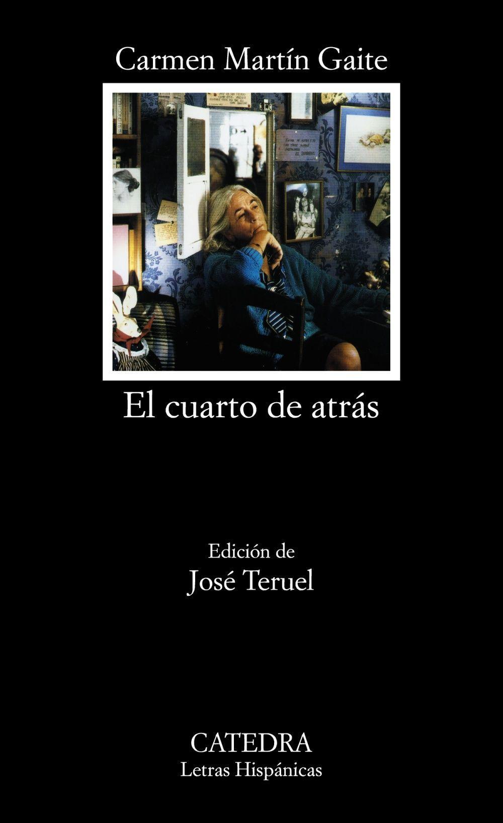 Cover: 9788437638324 | El cuarto de atrás | Carmen Martín Gaite | Taschenbuch | Spanisch