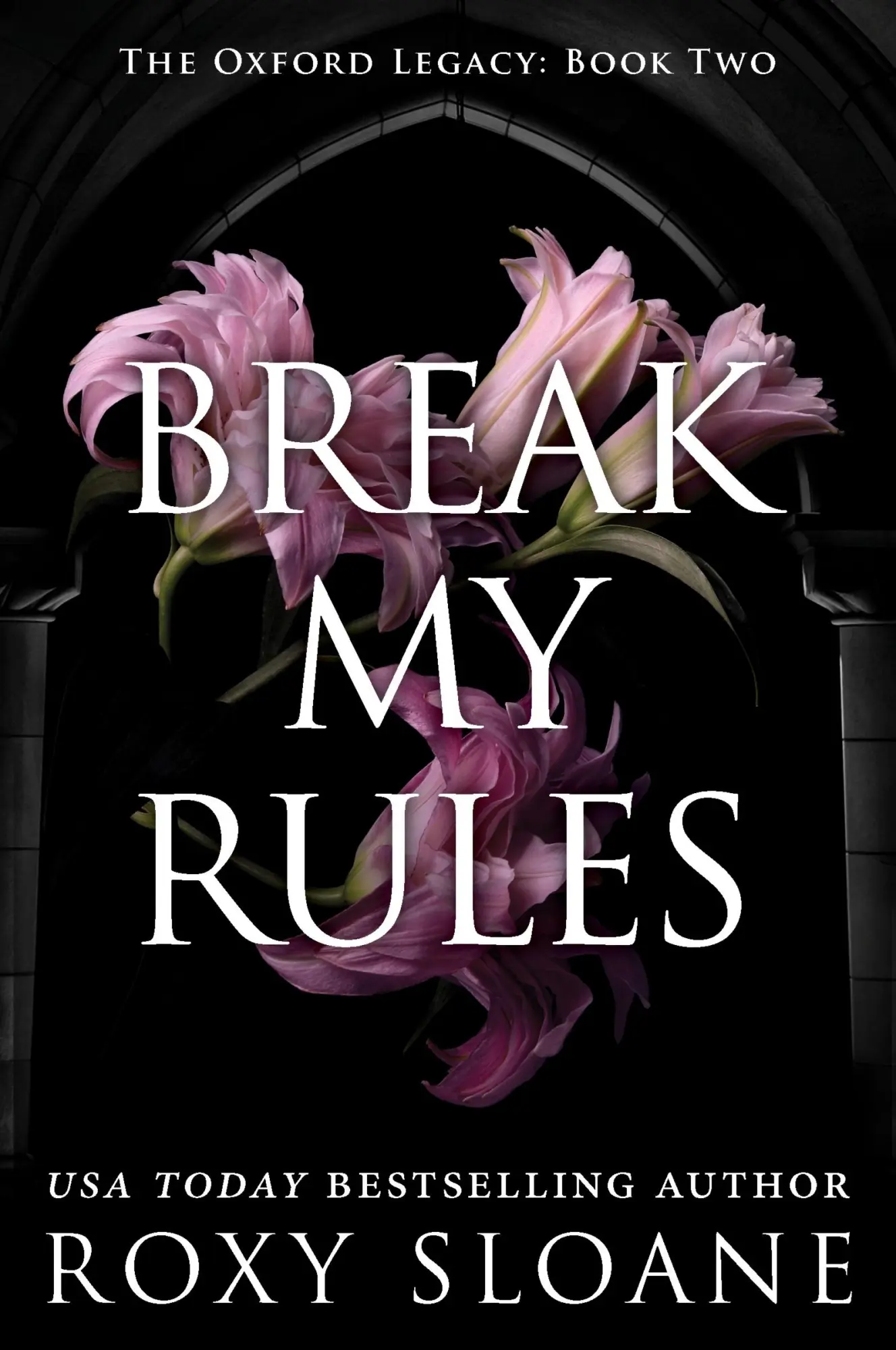 Cover: 9780063418424 | Break My Rules | Roxy Sloane | Taschenbuch | 256 S. | Englisch | 2024