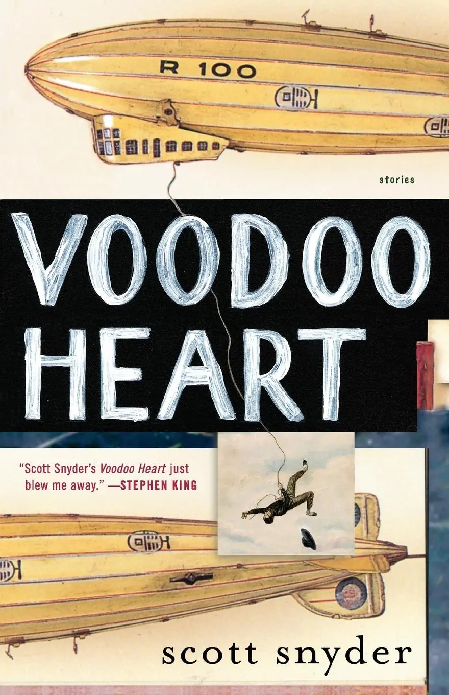 Cover: 9780385338424 | Voodoo Heart | Stories | Scott Snyder | Taschenbuch | Englisch | 2007
