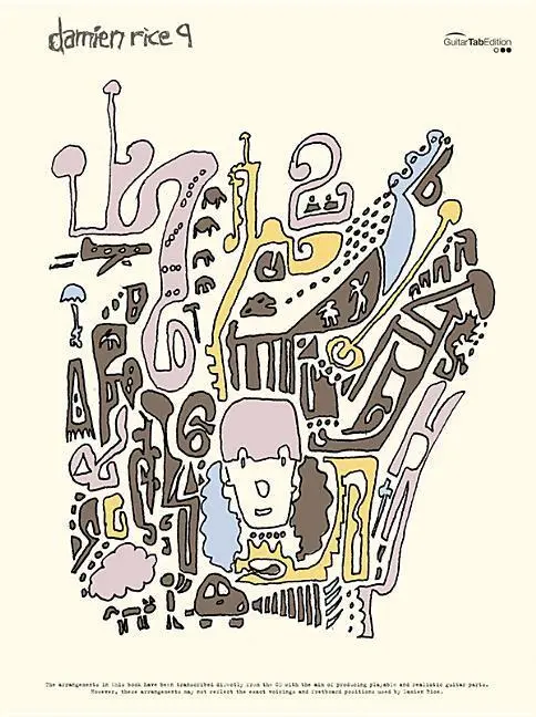 Cover: 9780571528424 | Nine | (Guitar Tab) | D. Rice | Buch | Buch | Englisch | 2007