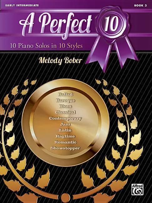 Cover: 9780739098424 | A Perfect 10, Book 3 | Melody Bober | Taschenbuch | Perfect 10 | Buch