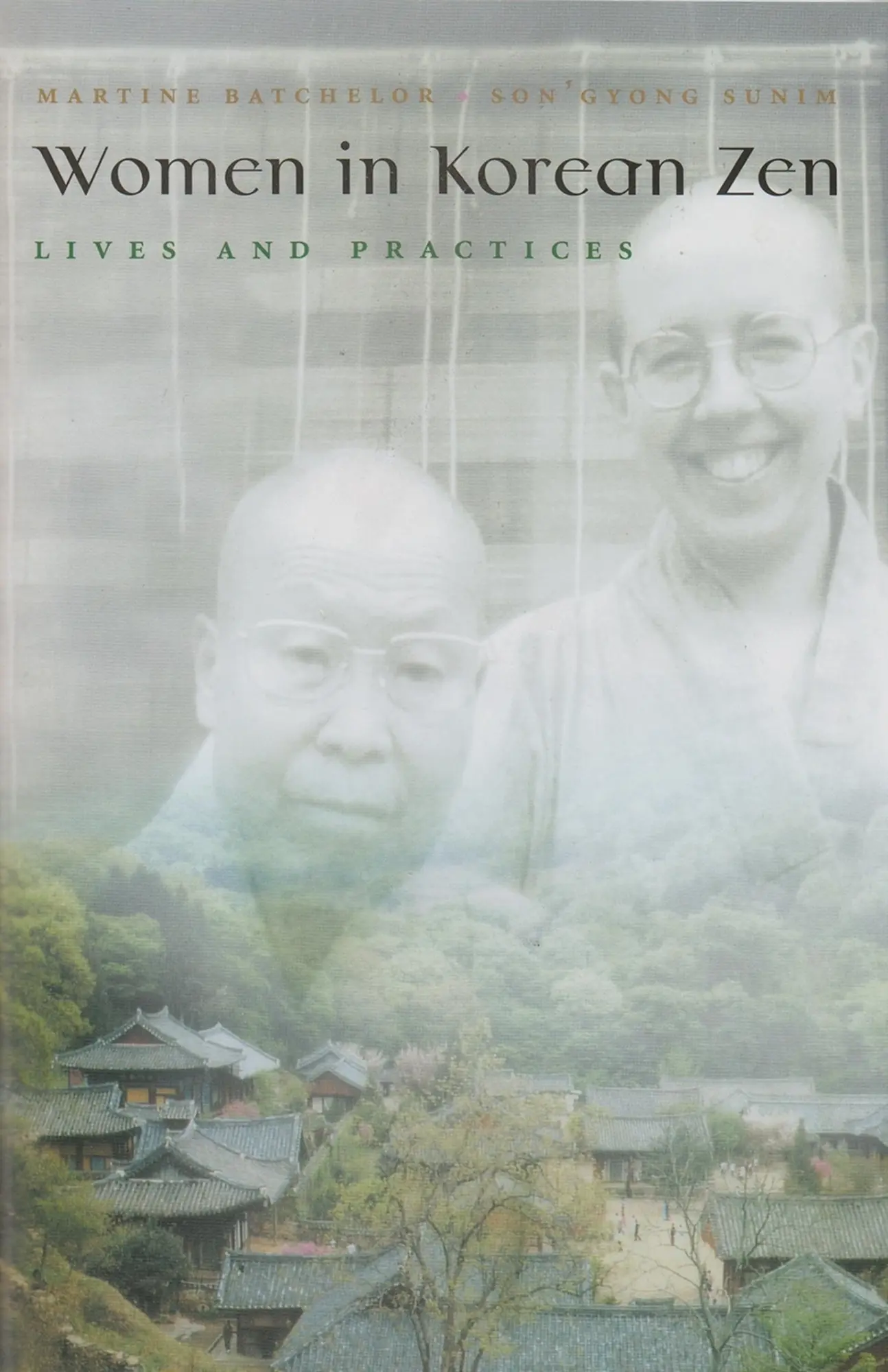 Cover: 9780815608424 | Women in Korean Zen | Lives and Practices | Martine Batchelor (u. a.)