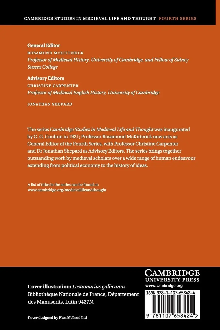 Rückseite: 9781107658424 | Power and Religion in Merovingian Gaul | Yaniv Fox | Taschenbuch
