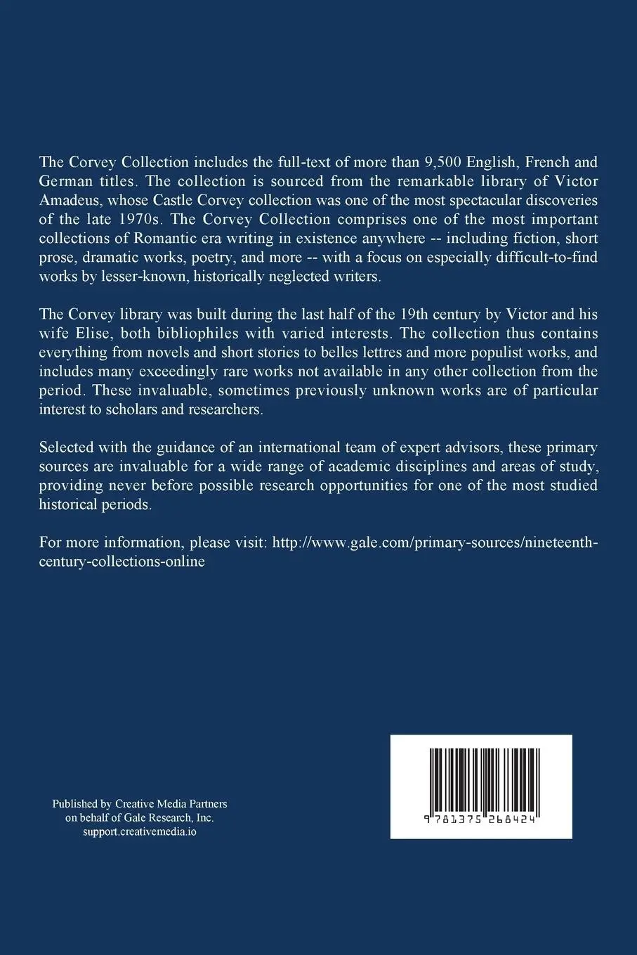 Rückseite: 9781375268424 | Lady Melusine Roman in zwei Abtheilungen von Eufemia Gräfin Ballestrem