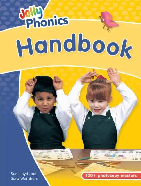 Cover: 9781844148424 | Jolly Phonics Handbook | Sara Wernham (u. a.) | Taschenbuch | Englisch