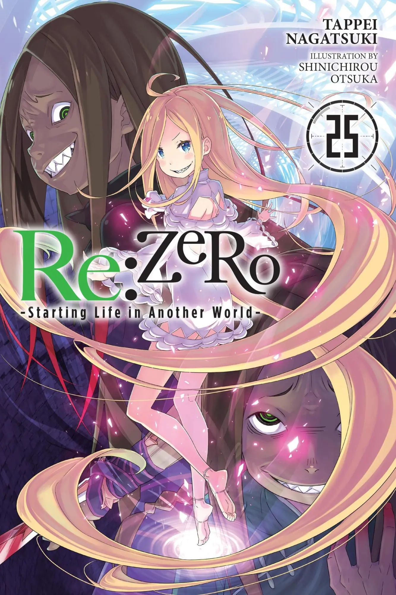 Cover: 9781975378424 | Re:ZERO -Starting Life in Another World-, Vol. 25 (light novel) | Buch