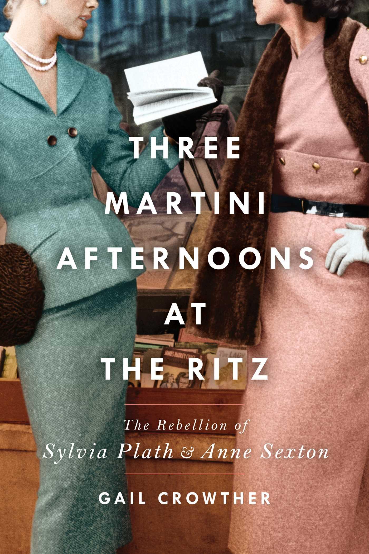 Cover: 9781982138424 | Three-Martini Afternoons at the Ritz | Gail Crowther | Taschenbuch