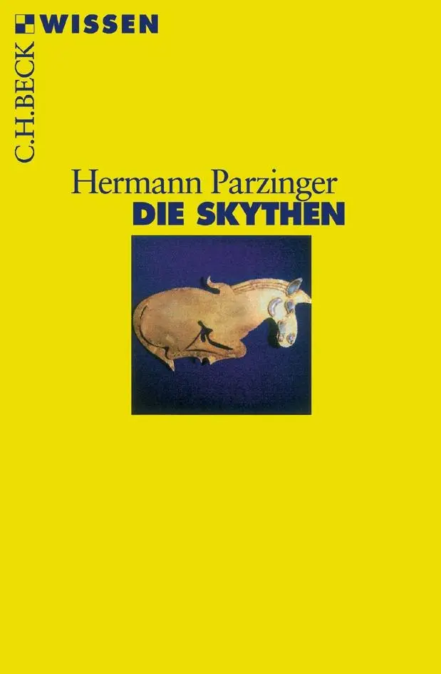 Cover: 9783406508424 | Die Skythen | Hermann Parzinger | Taschenbuch | C. H. Beck Wissen