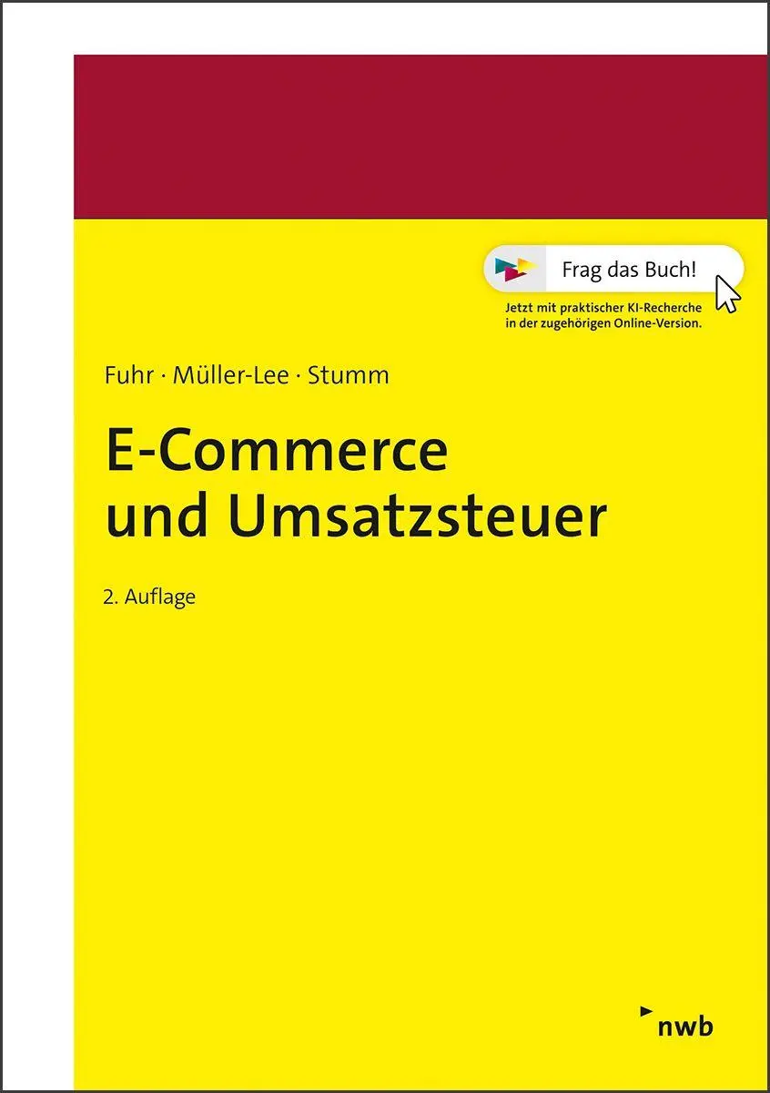 E-Commerce und Umsatzsteuer