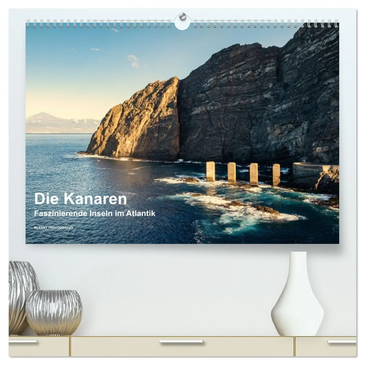Cover: 9783516638424 | Die Kanaren - Faszinierende Inseln im Atlantik (hochwertiger...