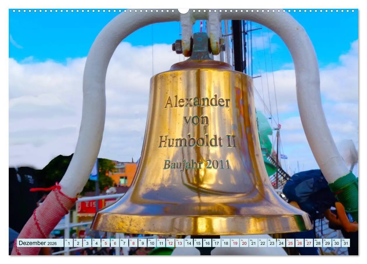Bild: 9783516708424 | Ein detaillierter Blick auf Segelschiffe (hochwertiger Premium...