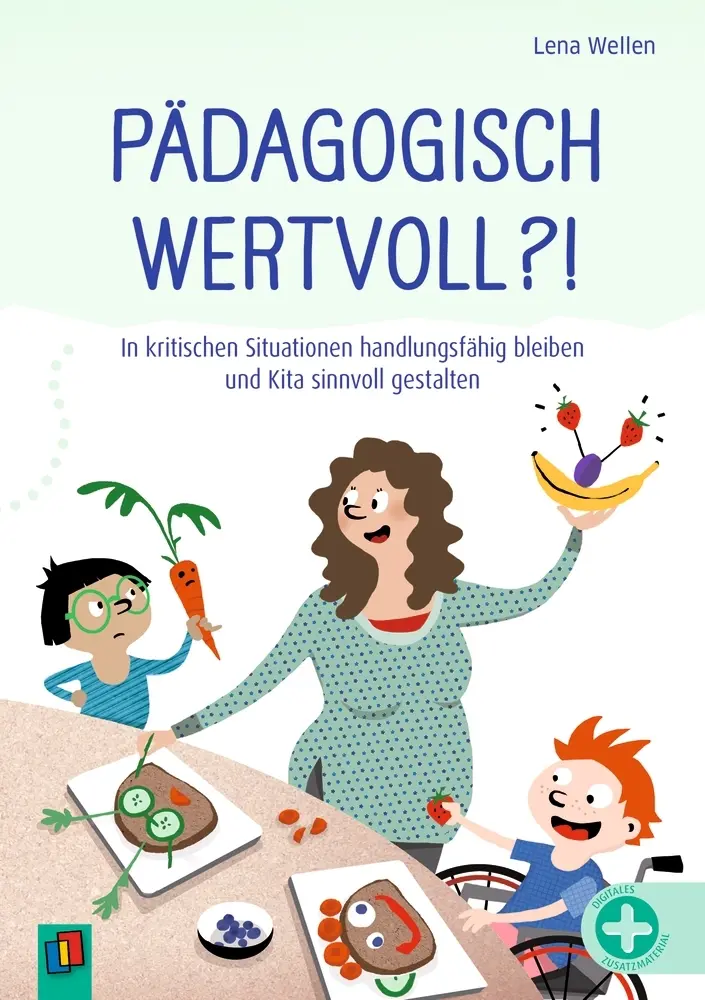 Cover: 9783834668424 | Pädagogisch wertvoll?! | Lena Wellen | Taschenbuch | 104 S. | Deutsch