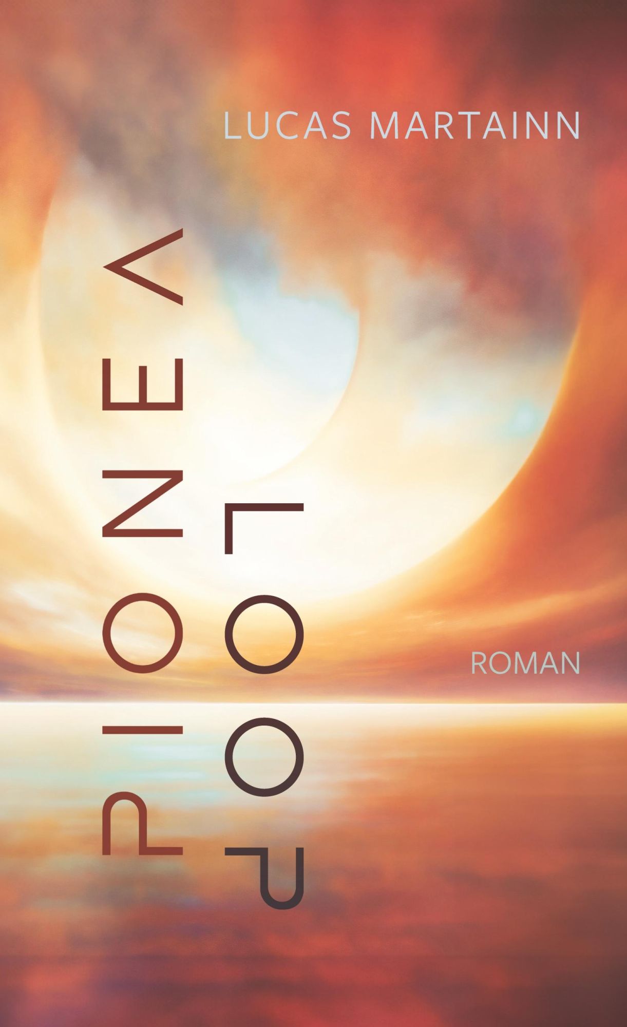 Cover: 9783906318424 | Pionéa - Loop | Roman. Deutsche Ausgabe. Teil 1 der Pionéa-Serie.