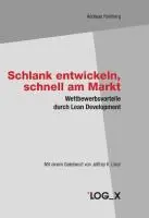 Cover: 9783932298424 | Schlank entwickeln, schnell am Markt | Andreas Romberg | Buch | 2010