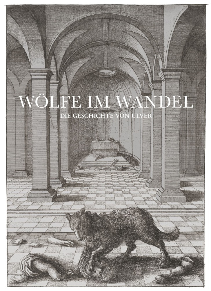 Cover: 9783936878424 | Wölfe im Wandel | Die Geschichte von Ulver | Tore Engelsen Espedal