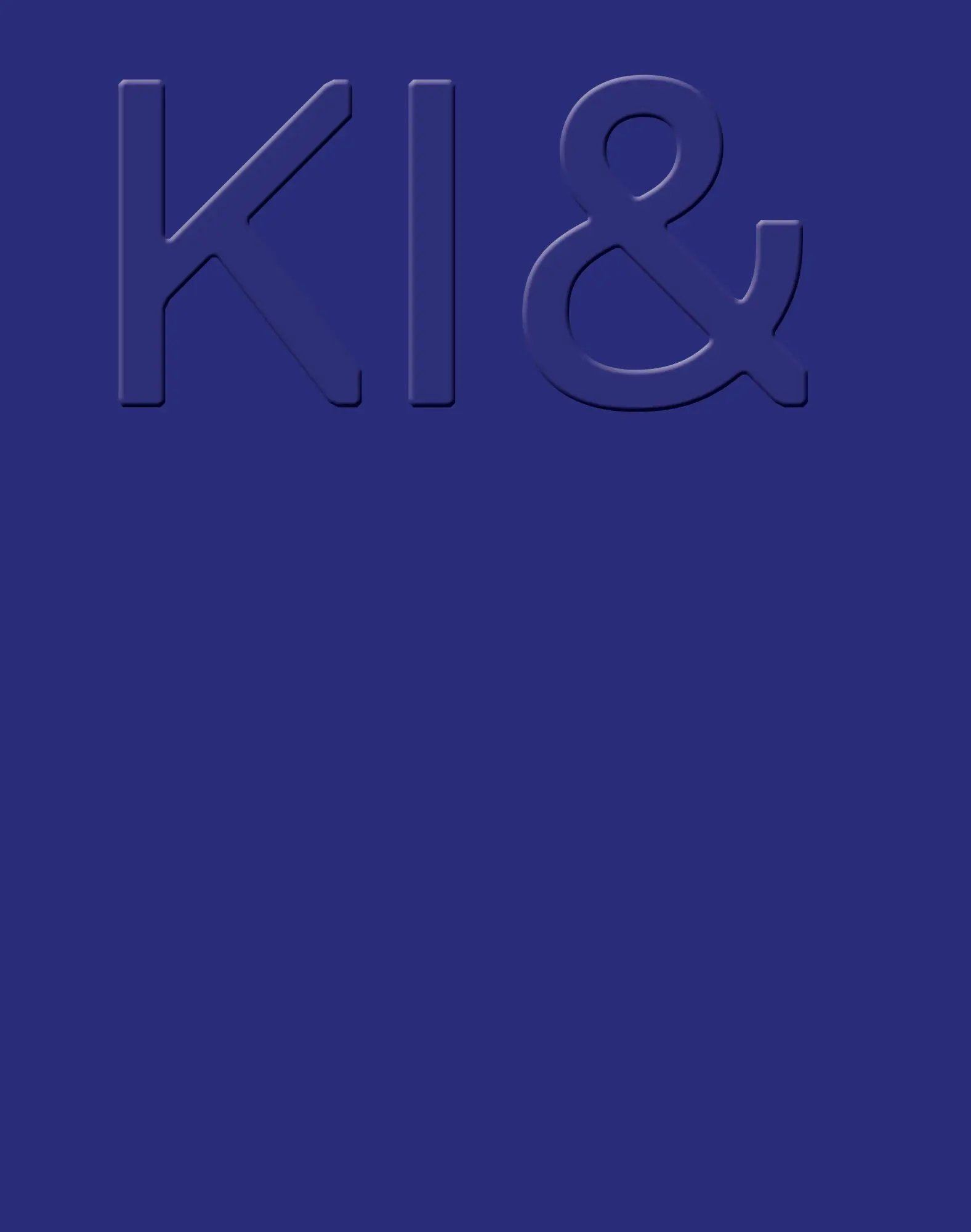 Cover: 9783954768424 | KI&amp; | Leon-Etienne Kühr und Alex Oppermann Mattis Kuhn | Taschenbuch