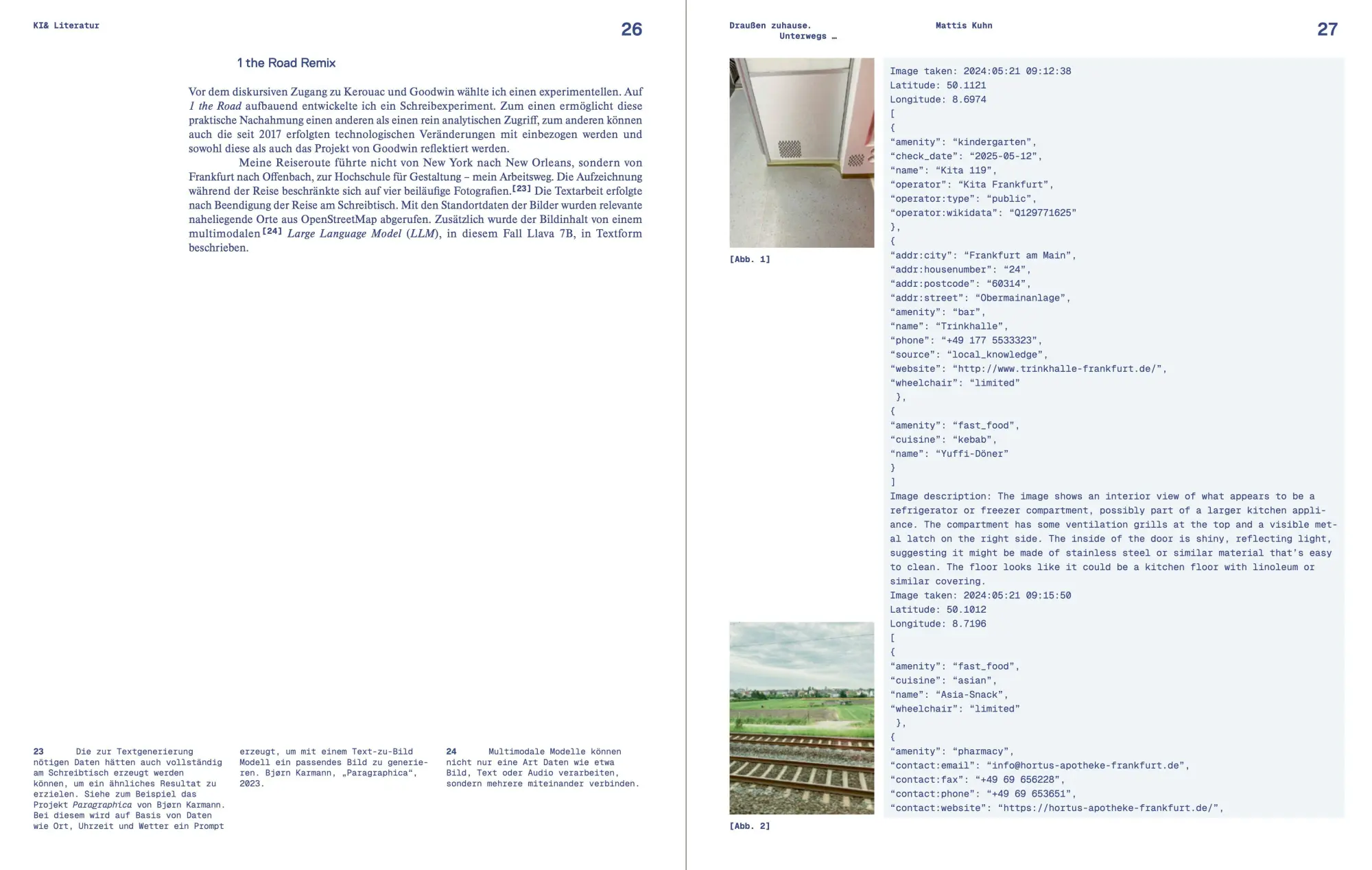 Bild: 9783954768424 | KI&amp; | Leon-Etienne Kühr und Alex Oppermann Mattis Kuhn | Taschenbuch