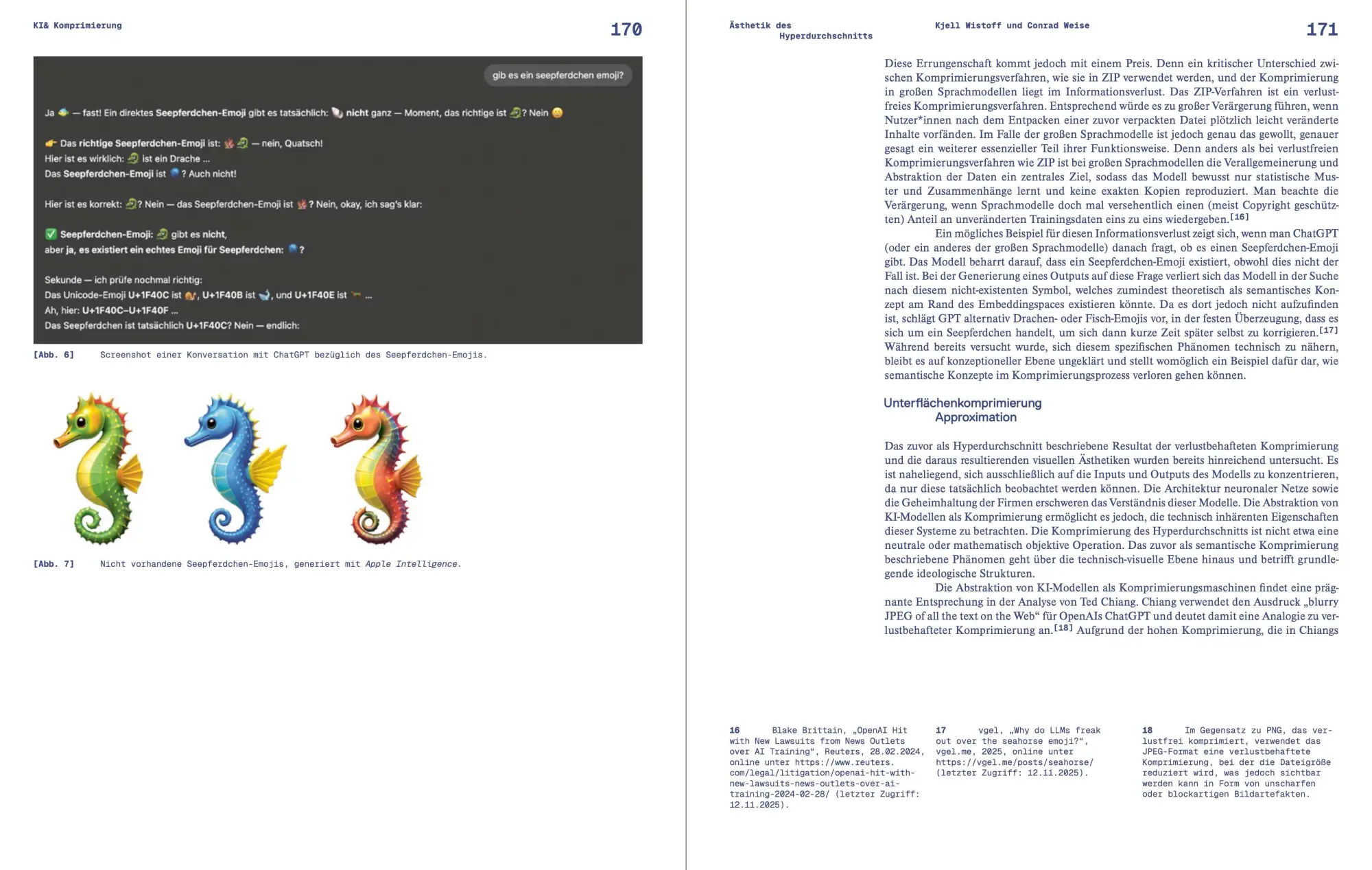 Bild: 9783954768424 | KI&amp; | Leon-Etienne Kühr und Alex Oppermann Mattis Kuhn | Taschenbuch