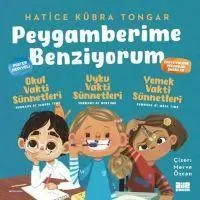 Cover: 9786259938424 | Peygamberime Benziyorum 3lü Set | Hatice Kübra Tongar | Taschenbuch