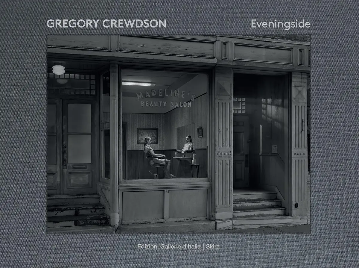 Cover: 9788857248424 | Gregory Crewdson | Eveningside 2012-2022 | Jean-Charles Vergne | Buch