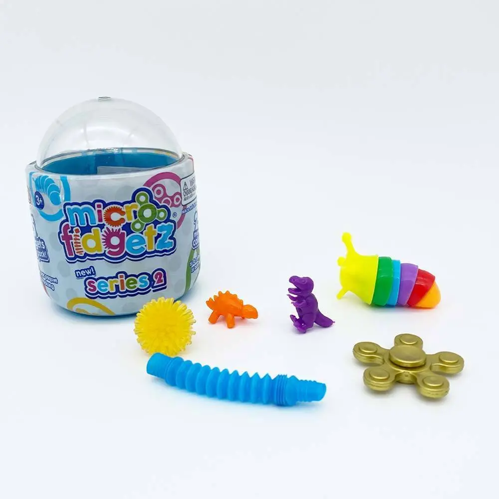 Cover: 5021813218524 | Micro Fidgetz Serie 2 | FI524 | Deutsch | 2025 | One For Fun